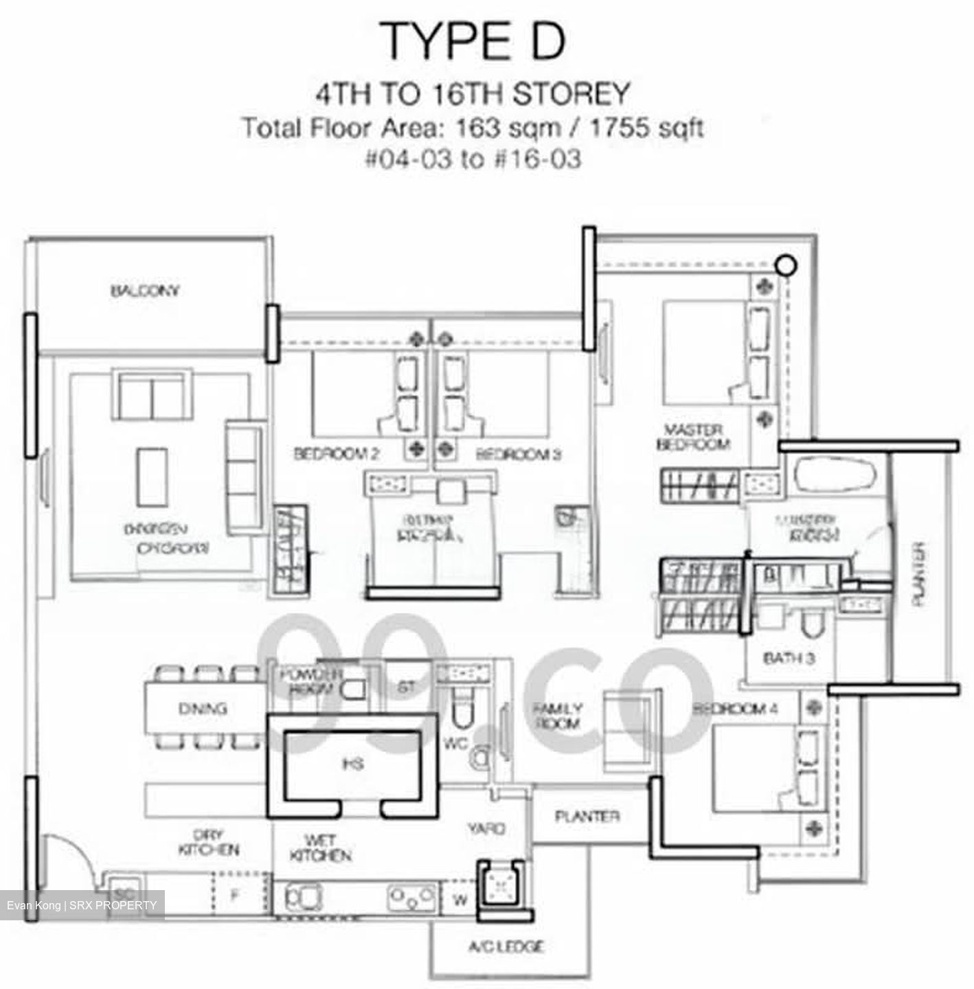 M21 (D11), Apartment #560960321